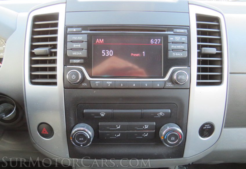 2018 Nissan Frontier - Image 36