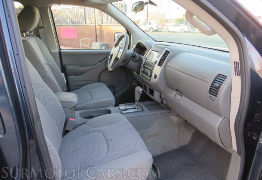 2018 Nissan Frontier - Image 26