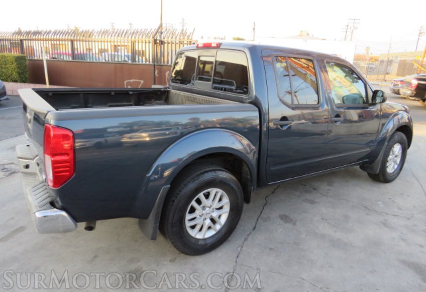 2018 Nissan Frontier - Image 8