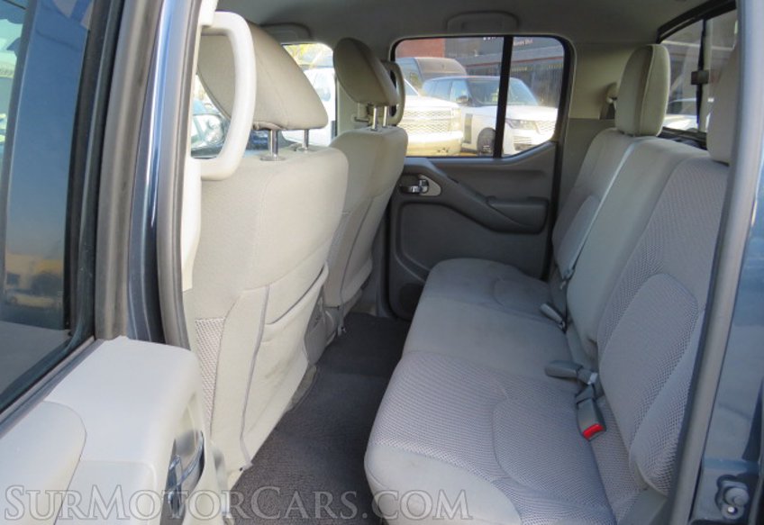 2018 Nissan Frontier - Image 29