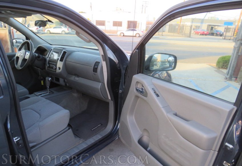 2018 Nissan Frontier - Image 22