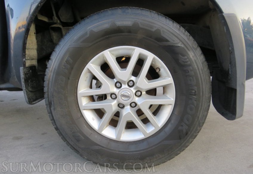 2018 Nissan Frontier - Image 20