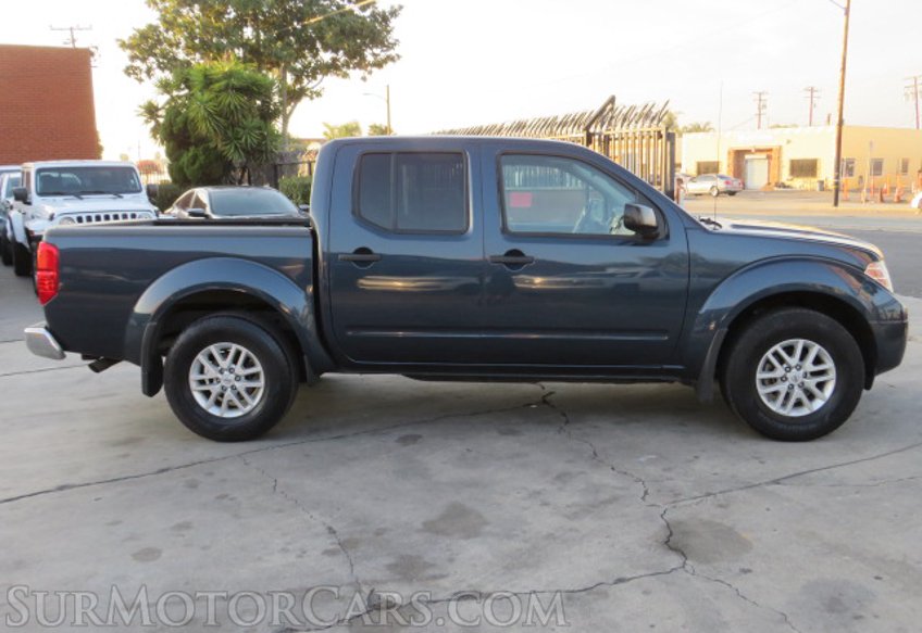 2018 Nissan Frontier - Image 5
