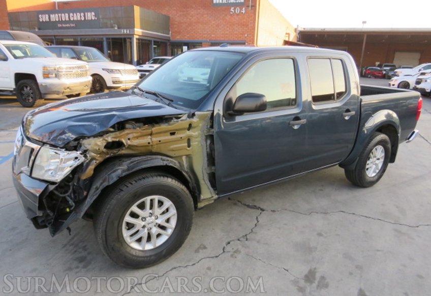 2018 Nissan Frontier - Image 2
