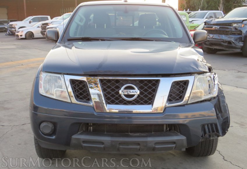 2018 Nissan Frontier - Image 11