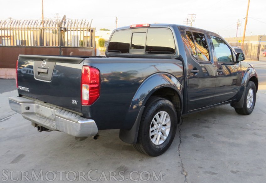 2018 Nissan Frontier - Image 10