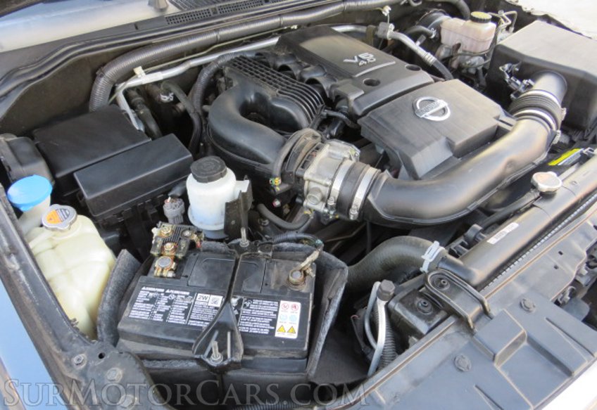 2018 Nissan Frontier - Image 48