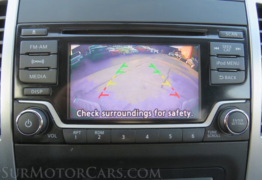 2018 Nissan Frontier - Image 34