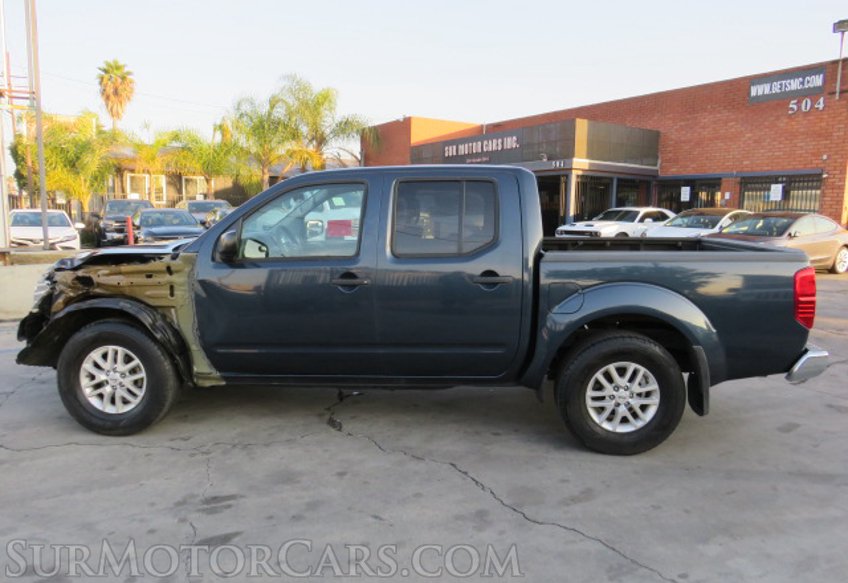 2018 Nissan Frontier - Image 6