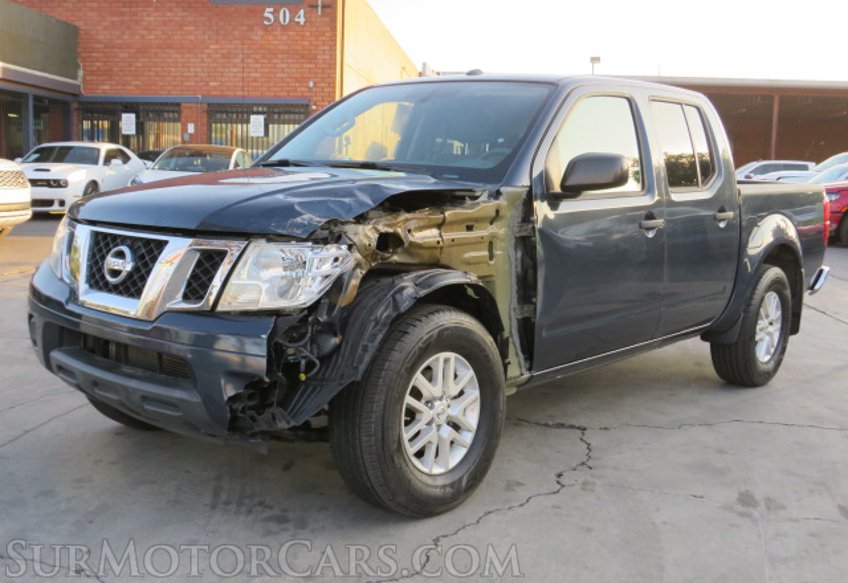 2018 Nissan Frontier - Image 4