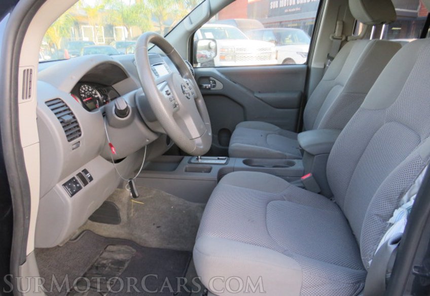 2018 Nissan Frontier - Image 25