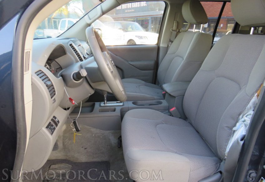 2018 Nissan Frontier - Image 27