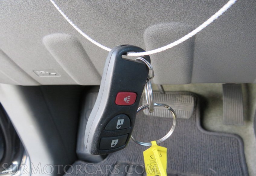 2018 Nissan Frontier - Image 40