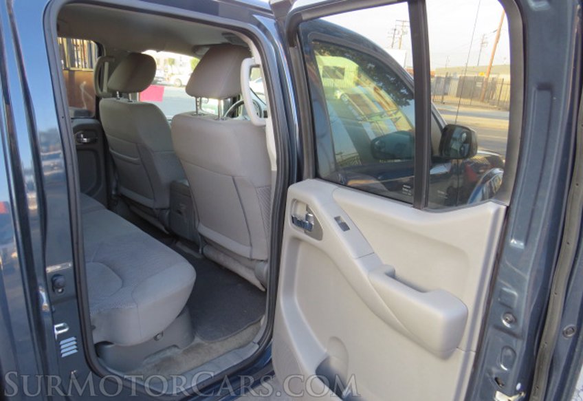 2018 Nissan Frontier - Image 23