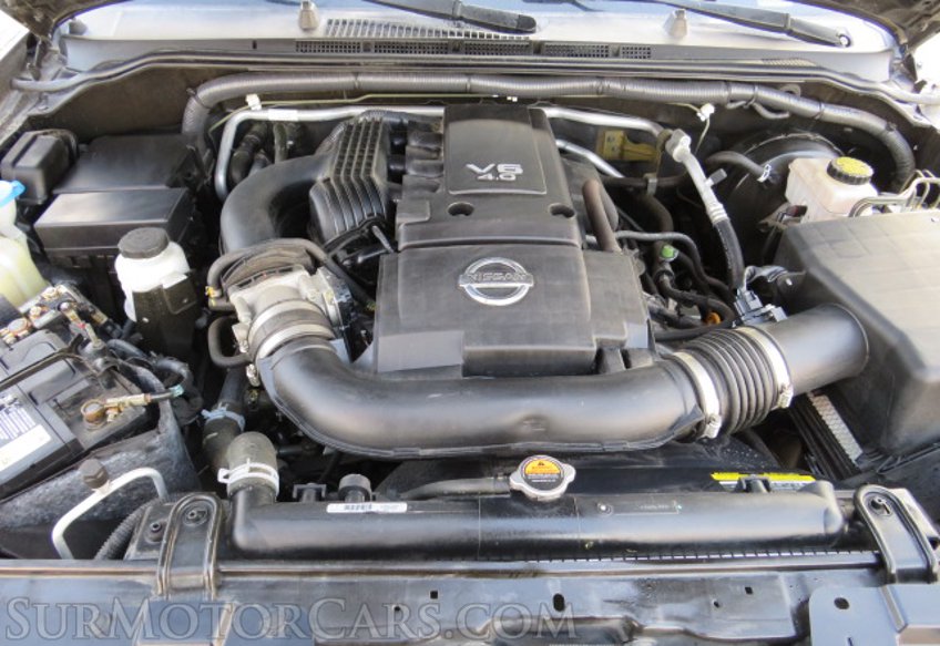 2018 Nissan Frontier - Image 49