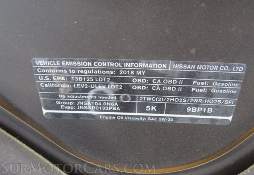 2018 Nissan Frontier - Image 52