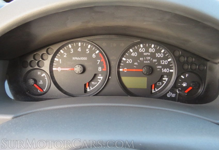 2018 Nissan Frontier - Image 35