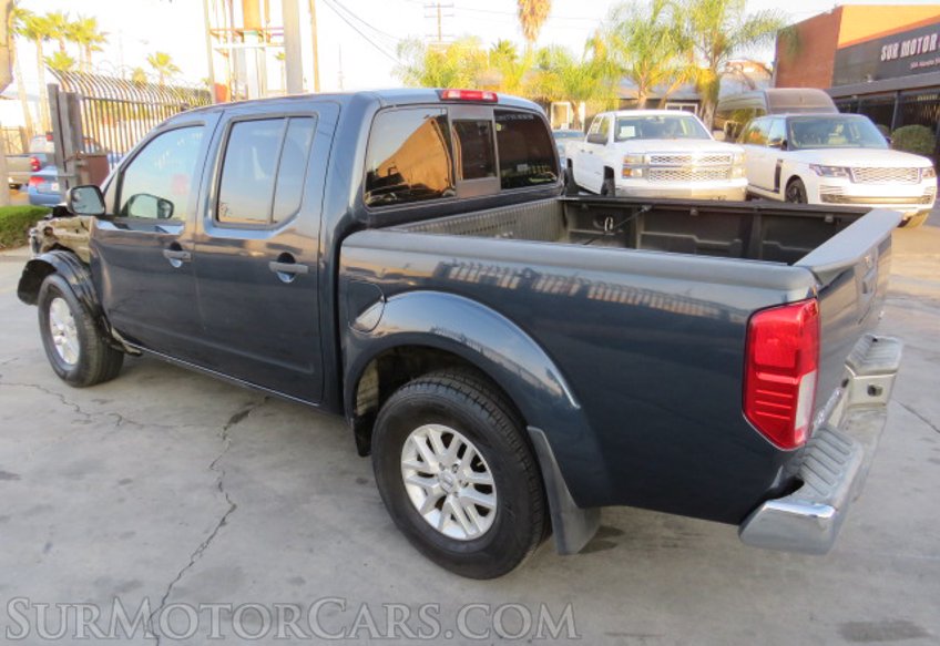 2018 Nissan Frontier - Image 7