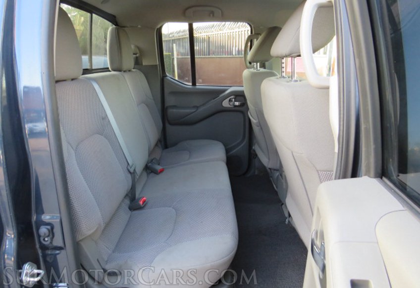 2018 Nissan Frontier - Image 32