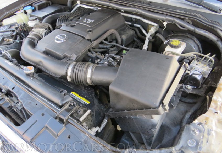 2018 Nissan Frontier - Image 50