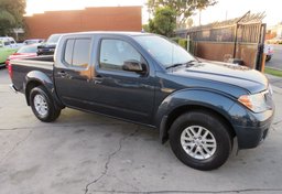 2018 Nissan Frontier - Image 1