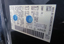 2018 Nissan Frontier - Image 51