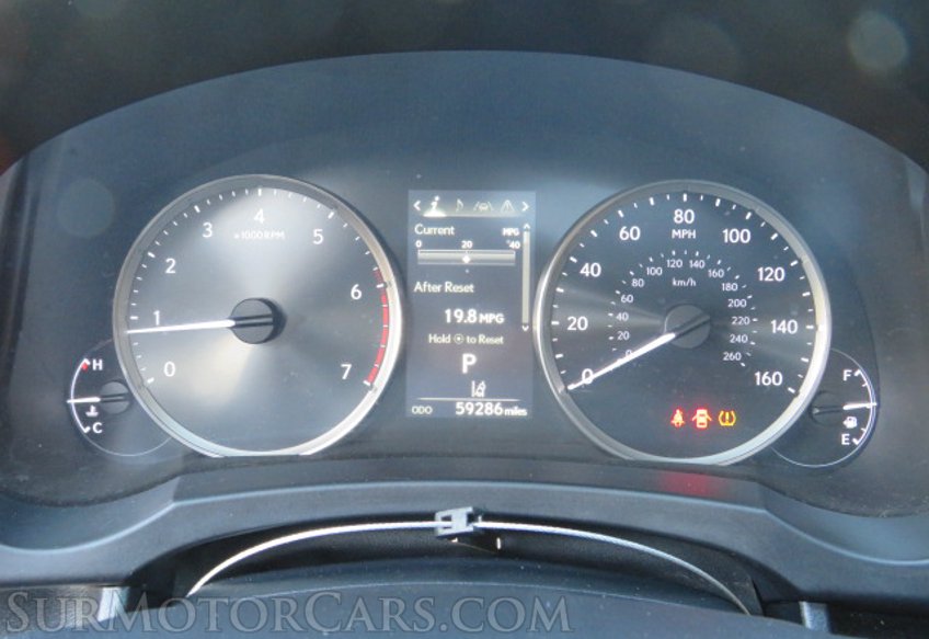 2020 Lexus IS - Image 36