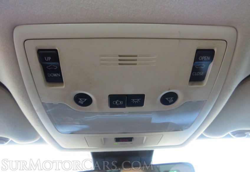 2020 Lexus IS - Image 49