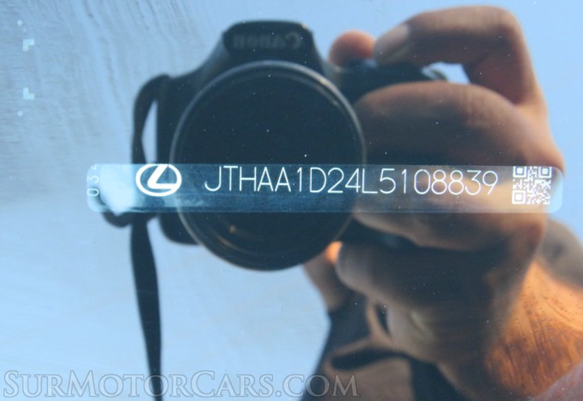 2020 Lexus IS - Image 55