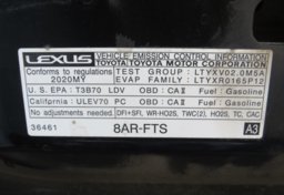 2020 Lexus IS - Image 57