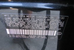 2020 Lexus IS - Image 56