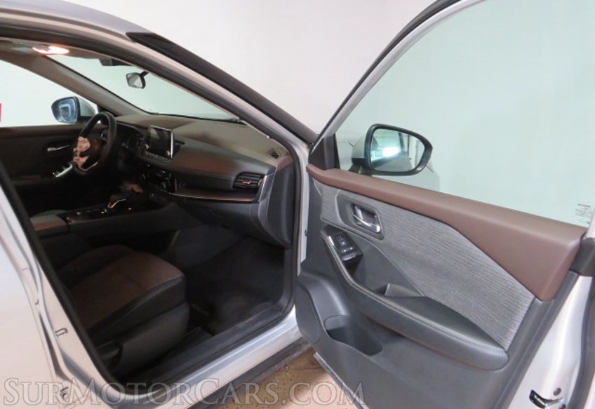 2021 Nissan Rogue - Image 22