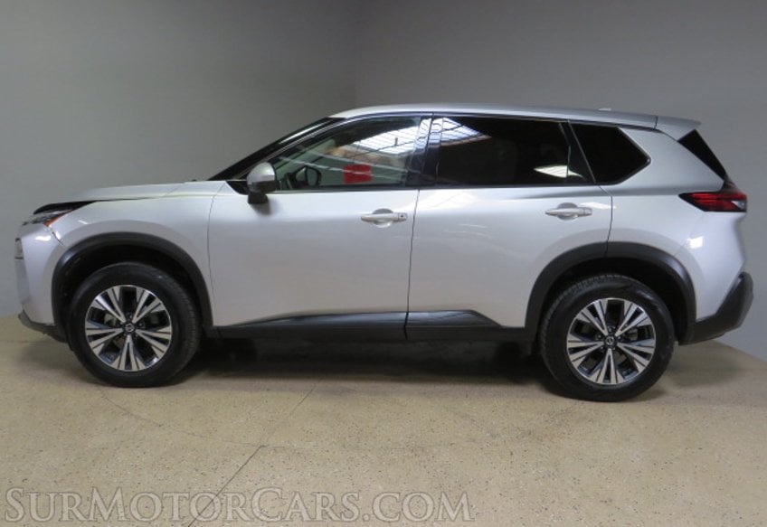 2021 Nissan Rogue - Image 6