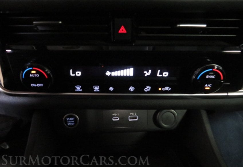 2021 Nissan Rogue - Image 40