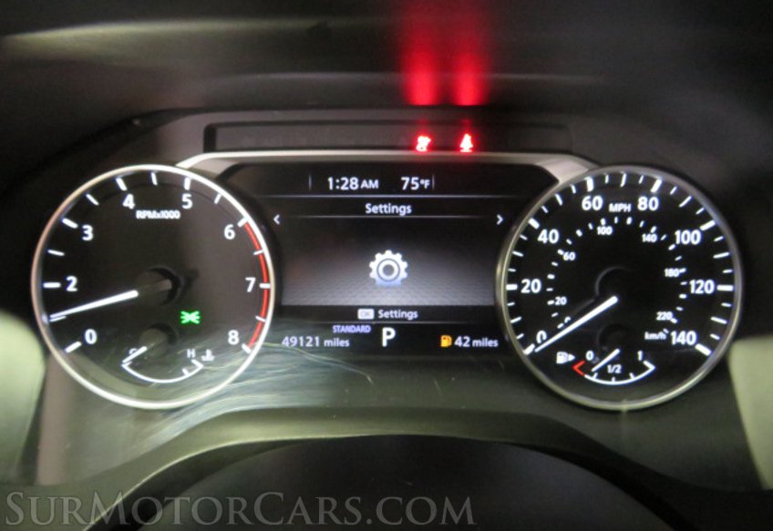 2021 Nissan Rogue - Image 37