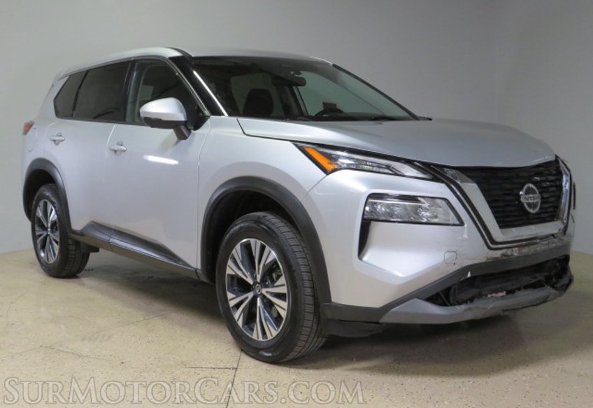 2021 Nissan Rogue - Image 3