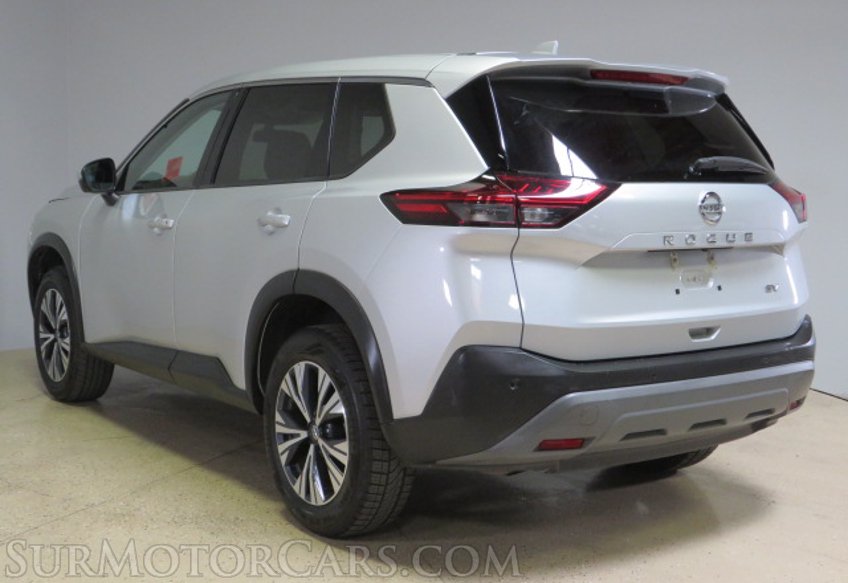 2021 Nissan Rogue - Image 7
