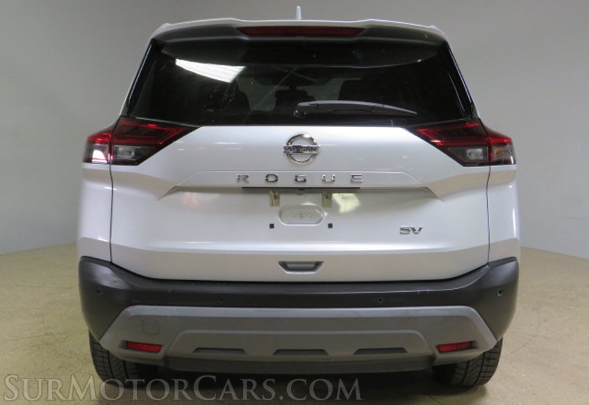 2021 Nissan Rogue - Image 11