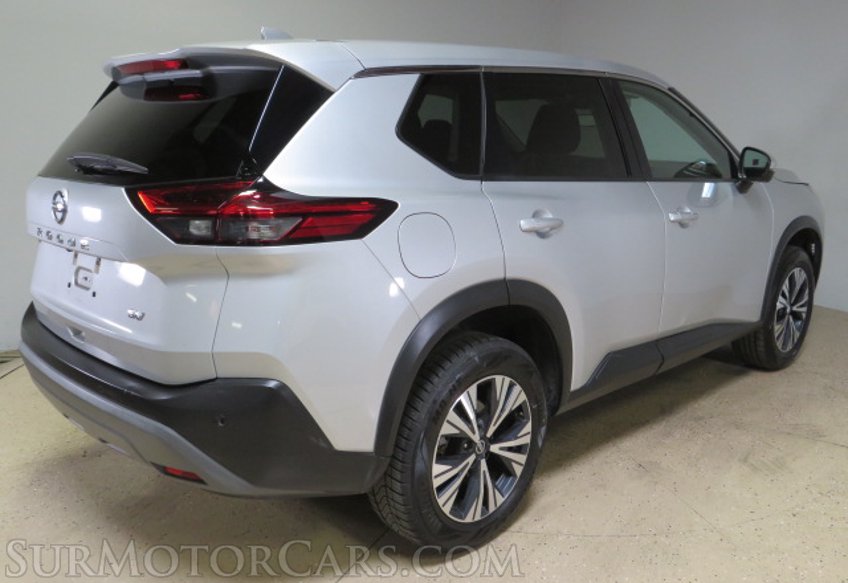 2021 Nissan Rogue - Image 8