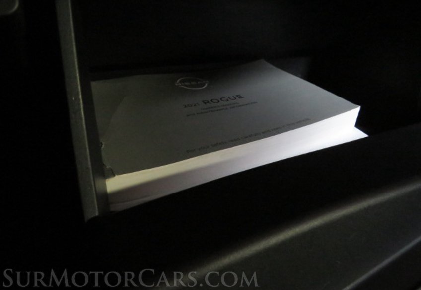 2021 Nissan Rogue - Image 48