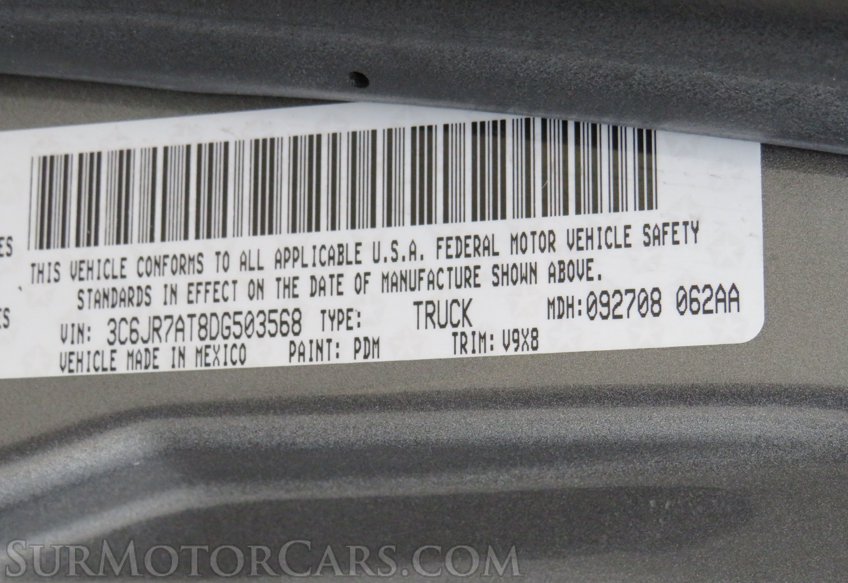 2013 Ram 1500 - Image 51