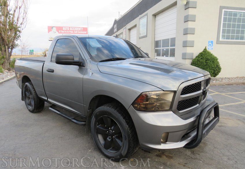 2013 Ram 1500 - Image 2