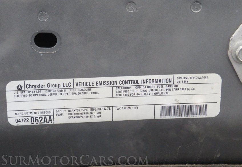 2013 Ram 1500 - Image 53