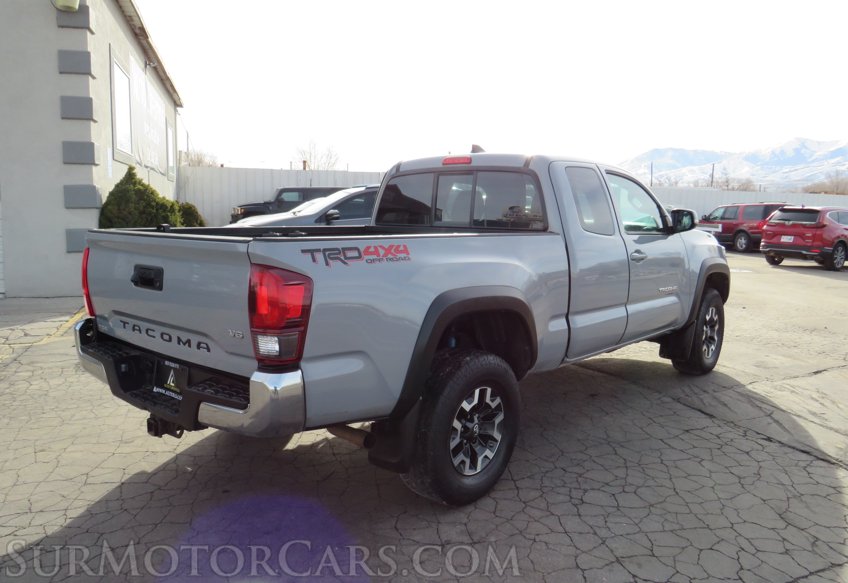 2019 Toyota Tacoma 4WD - Image 7