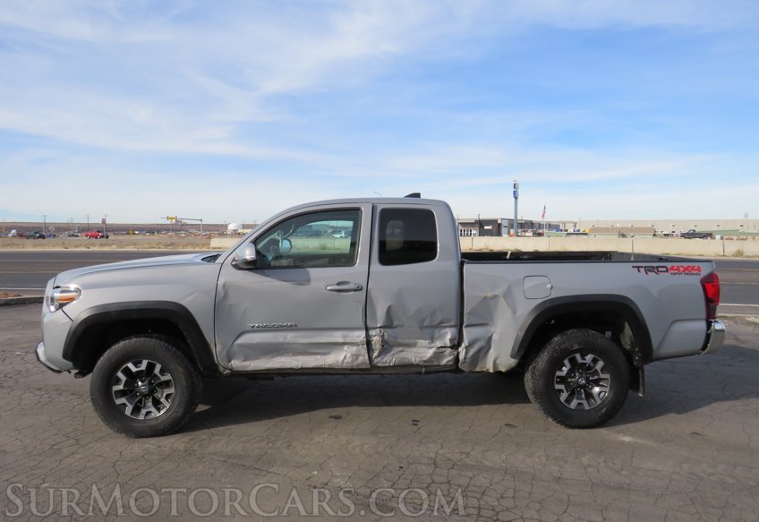 2019 Toyota Tacoma 4WD - Image 8