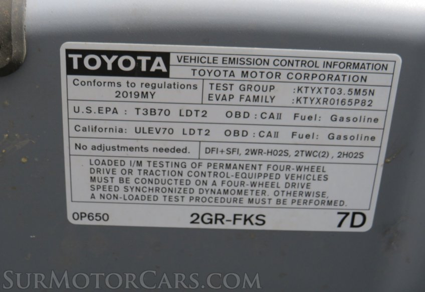 2019 Toyota Tacoma 4WD - Image 46