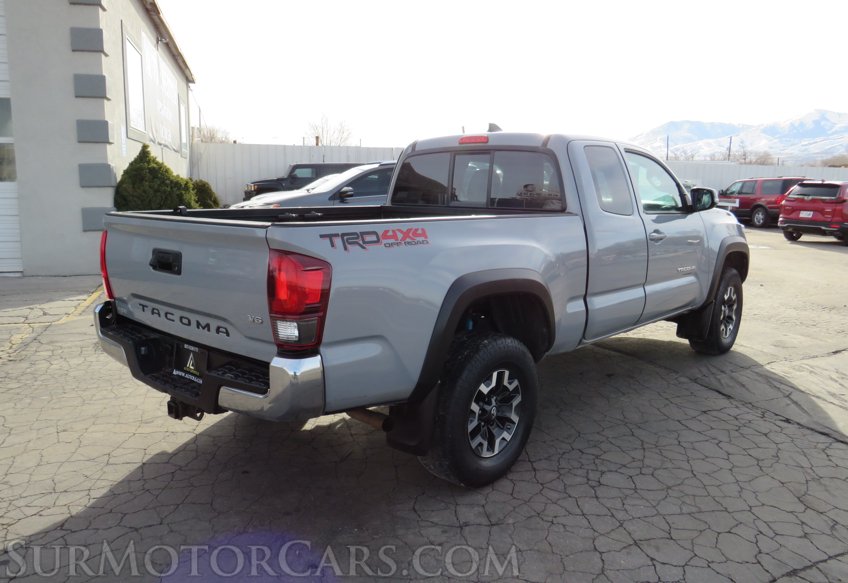 2019 Toyota Tacoma 4WD - Image 5