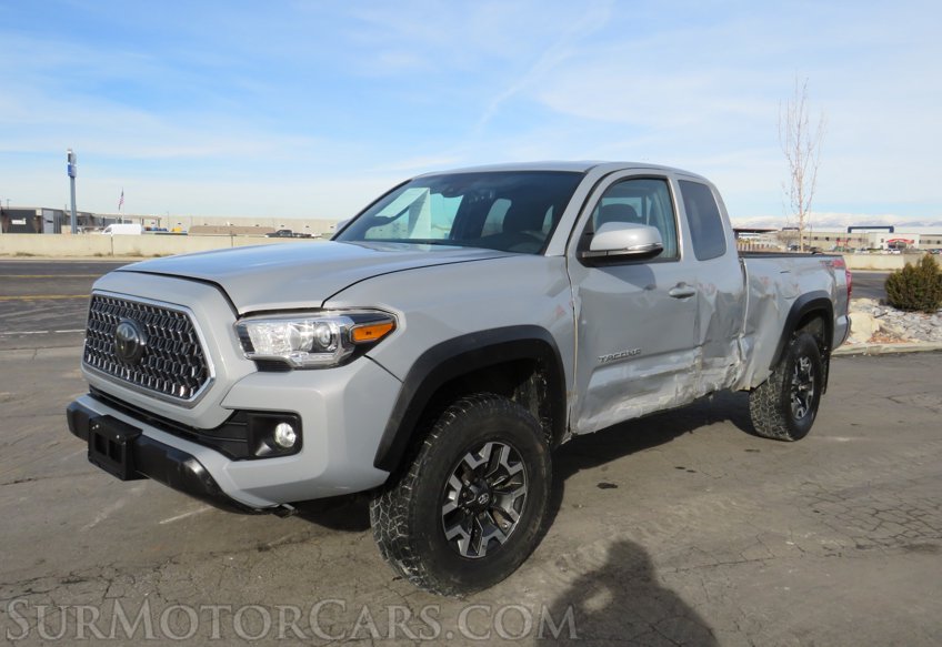 2019 Toyota Tacoma 4WD - Image 4