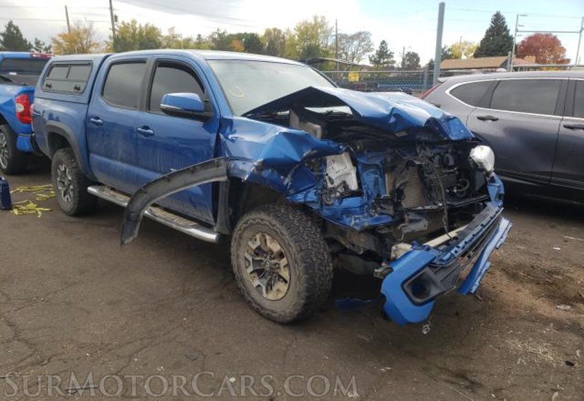 2016 Toyota Tacoma - Image 2