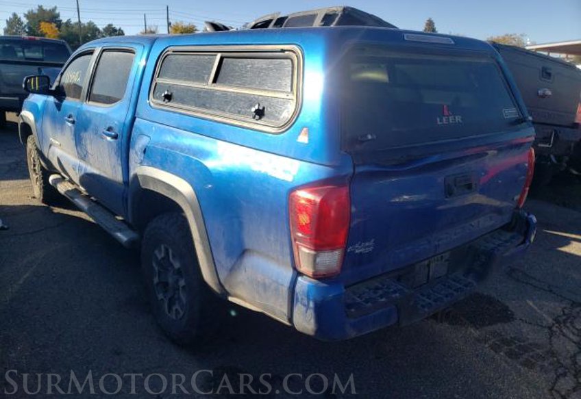 2016 Toyota Tacoma - Image 4